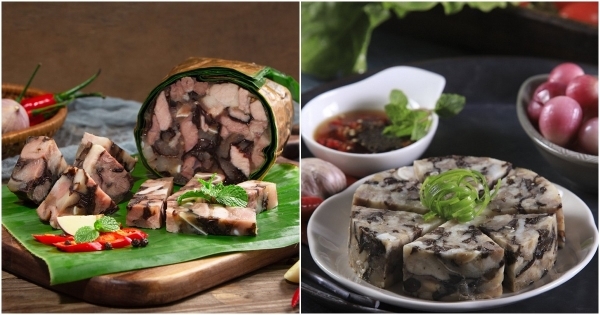 Cách làm giò thủ ngon đậm đà, ăn một miếng đảm bảo thích mê