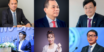 Doanh nghiệp của 6 tỉ phú Việt đang làm ăn thế nào?