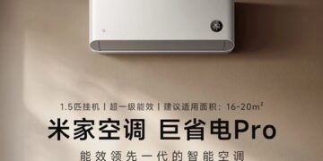 Xiaomi ra mắt điều hòa giá 8 triệu, tuyên bố “tiết kiệm tới 361 số điện”