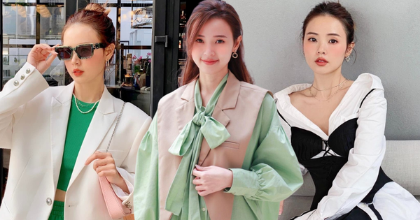 Style đời thường của nàng giảng viên U35 hot nhất Vbiz: Sành điệu, trẻ trung, đến gái đôi mươi còn phải “học lỏm”