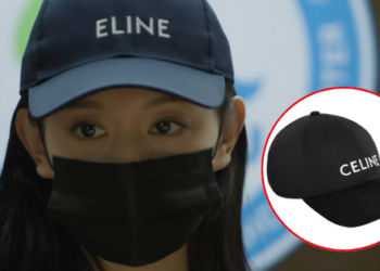 Kim Ji Won đội mũ vừa lạ vừa quen trong “Queen of Tears”, đến tiểu thư tài phiệt cũng “nghỉ chơi” với CELINE?