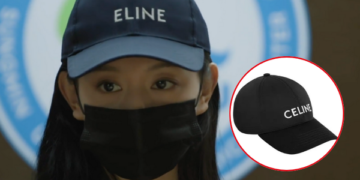 Kim Ji Won đội mũ vừa lạ vừa quen trong “Queen of Tears”, đến tiểu thư tài phiệt cũng “nghỉ chơi” với CELINE?