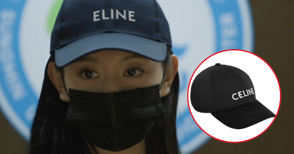 Kim Ji Won đội mũ vừa lạ vừa quen trong “Queen of Tears”, đến tiểu thư tài phiệt cũng “nghỉ chơi” với CELINE?