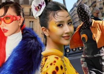 Quỳnh Anh Shyn là Influencer đạt tổng giá trị truyền thông cao nhất thế giới trong mùa Paris Fashion Week Thu/Đông 2024