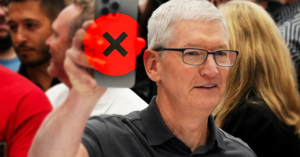 ‘Đừng mua iPhone 15, Apple bảo thế’ – Chuyên gia chỉ ra điều tưởng nghịch lý?