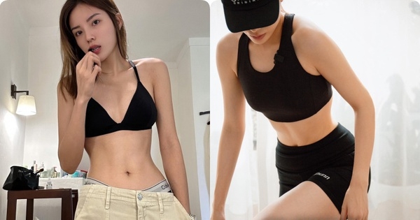 Tập mãi mà bụng vẫn bèo nhèo: Kỳ Duyên chỉ ra lỗi sai các chị em hay mắc phải khiến việc tập luyện công cốc