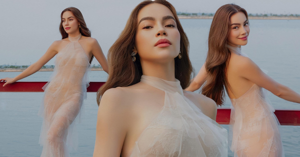 Hà Hồ lại “chiến đét” với đầm xuyên thấu, body mẹ 3 con khiến dân tình phải thốt lên: “Quá hoàn mỹ”!