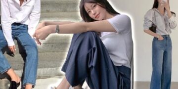 Mẫu giày phong cách tối giản được chị em yêu thích