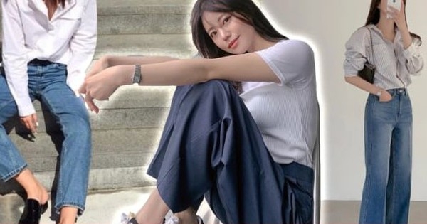 Mẫu giày phong cách tối giản được chị em yêu thích