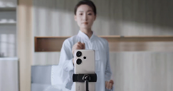 Xiaomi khoe tính năng mới trên Redmi Turbo 3: Trông cực kỳ “ma thuật” nhưng hoá ra Samsung làm từ hơn 10 năm trước