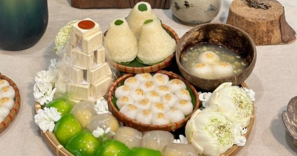 Gợi ý mâm cúng Tết Hàn thực 2024 đầy đủ, chi tiết nhất