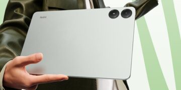 Xiaomi ra mắt máy tính bảng đẹp như iPad, chip Snapdragon 7s Gen 2 mạnh mẽ, pin 10.000mAh, giá chỉ hơn 5 triệu đồng