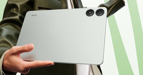 Xiaomi ra mắt máy tính bảng đẹp như iPad, chip Snapdragon 7s Gen 2 mạnh mẽ, pin 10.000mAh, giá chỉ hơn 5 triệu đồng