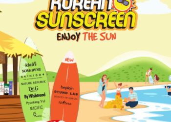 Korean Sunscreen –  Siêu hội chống nắng được đón chờ mỗi mùa hè