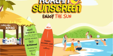 Korean Sunscreen –  Siêu hội chống nắng được đón chờ mỗi mùa hè