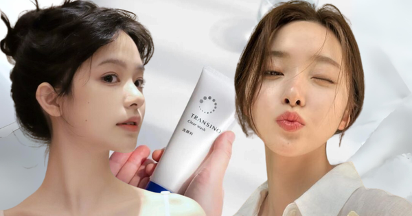 5 sữa rửa mặt gái Nhật tích trữ vì sợ “cháy hàng”: Loại cải thiện da xỉn màu, loại đánh bay bụi bẩn, cặn makeup