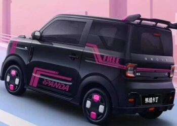 Đối thủ nặng ký của Wuling Mini EV bổ sung phiên bản mới, giá dự kiến không tới 200 triệu đồng, rẻ ngang Honda SH