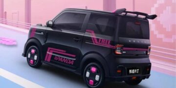 Đối thủ nặng ký của Wuling Mini EV bổ sung phiên bản mới, giá dự kiến không tới 200 triệu đồng, rẻ ngang Honda SH