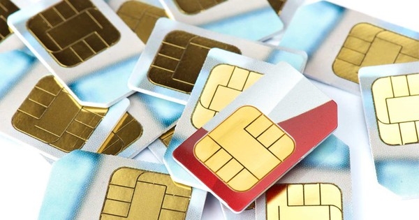 Quyết liệt xử lý vấn nạn sim rác nhằm hạn chế tối đa tình trạng lừa đảo trên không gian mạng
