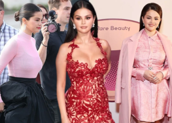 Sở hữu vòng 1 căng tràn nhưng Selena Gomez cũng có lúc hiếm hoi phá lệ “kín như bưng” đi sự kiện