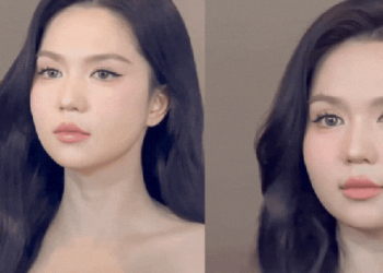 Ngọc Trinh xuất hiện với diện mạo khác lạ vẫn được dân tình khen như gái 18 vì 1 lý do