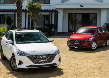 Hyundai bán xe nhiều gấp đôi tháng trước, chốt đơn 10.000 xe trong quý đầu năm, Accent thống trị doanh số