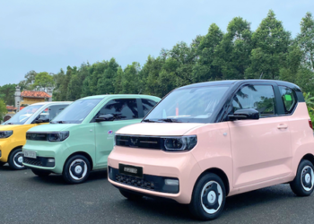 Công ty nội địa sản xuất ô tô điện mini cạnh tranh với VinFast: Lên kế hoạch lợi nhuận 2024 tăng 475%, doanh số bán xe dự kiến tăng 72%