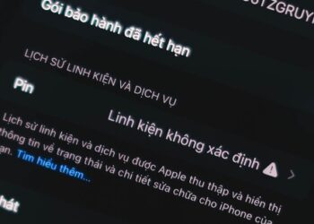 Apple sắp cho phép dùng linh kiện “zin bóc máy” để sửa chữa iPhone, tuy nhiên đi kèm với một hạn chế