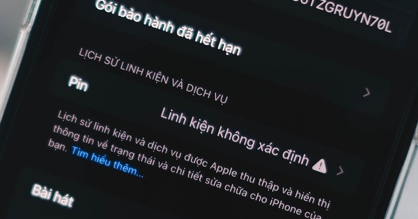 Apple sắp cho phép dùng linh kiện “zin bóc máy” để sửa chữa iPhone, tuy nhiên đi kèm với một hạn chế