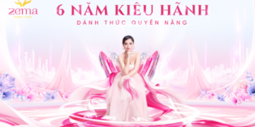 Zema Việt Nam chi tiền tỷ tổ chức đại tiệc mừng sinh nhật 6 năm