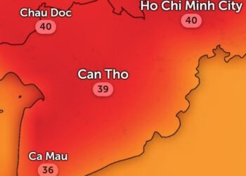 Chuyên gia về biến đổi khí hậu: “El Nino chuyển pha đột ngột. Tôi lo lắng về La Nina năm nay”