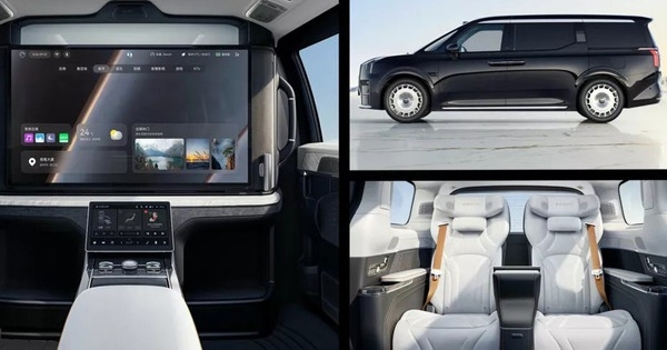 Đây là ‘Rolls-Royce của MPV’: Zeekr 009 chung khung gầm nhưng rẻ hơn một nửa Volvo EM90, 2 ghế chủ tịch siêu xịn