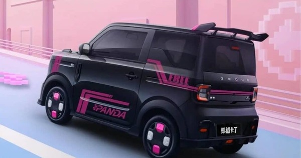 ‘Tân binh’ giá rẻ hơn cả Honda SH, thiết kế cực bắt mắt: Ô tô điện rẻ nhất Việt Nam gặp đối thủ cứng