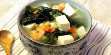 Cách nấu canh rong biển ngọt thanh chuẩn vị