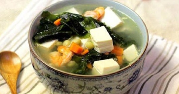 Cách nấu canh rong biển ngọt thanh chuẩn vị