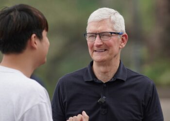 Kế hoạch của CEO Tim Cook tại thị trường Việt Nam