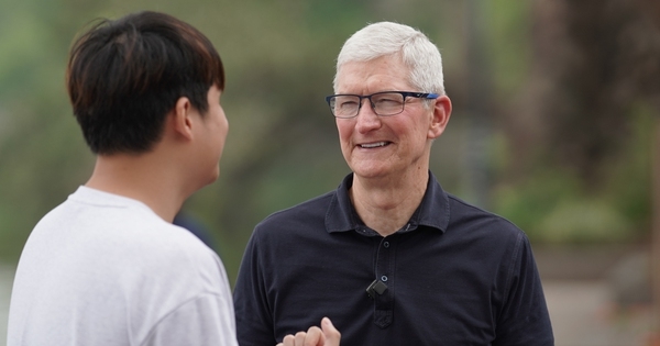 Kế hoạch của CEO Tim Cook tại thị trường Việt Nam
