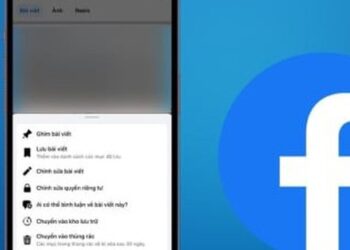 Facebook xoá sạch bài đăng của người dùng