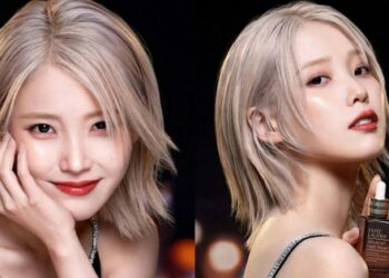 IU chính thức trở thành Đại sứ toàn cầu mới nhất của Estée Lauder