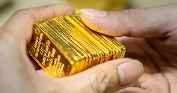Giá vàng giảm tiếp trong phiên chiều nay 16/4