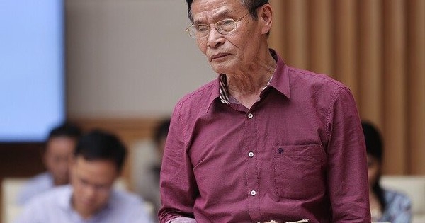 Tiến sĩ Lê Xuân Nghĩa: Tôi mua nhà năm 1990 hết 56 triệu đồng, bây giờ người ta gạ 20 tỷ đồng mà bà xã không chịu bán