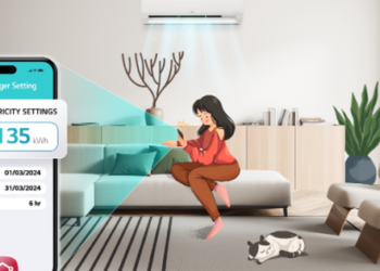 Dễ dàng kiểm soát thiết bị công nghệ với LG ThinQ