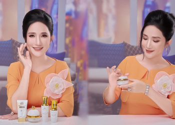 Nghệ sĩ Cát Tường chia sẻ cách hỗ trợ làn da đẩy lùi tác động tiêu cực của thời gian