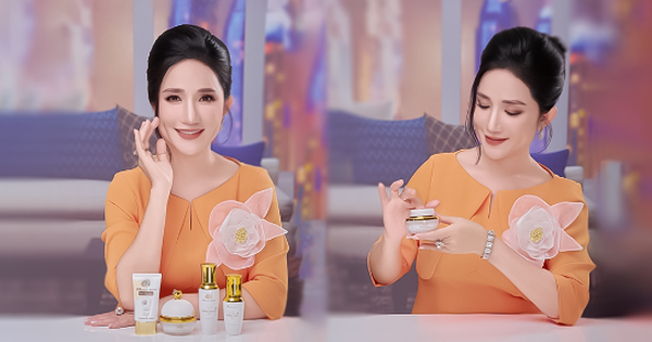 Nghệ sĩ Cát Tường chia sẻ cách hỗ trợ làn da đẩy lùi tác động tiêu cực của thời gian