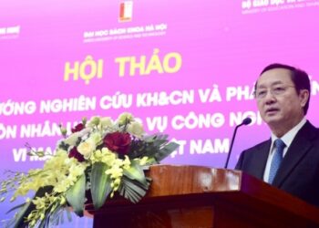 Việt Nam cần ít nhất 50.000 kỹ sư để có chỗ đứng trên bản đồ bán dẫn thế giới