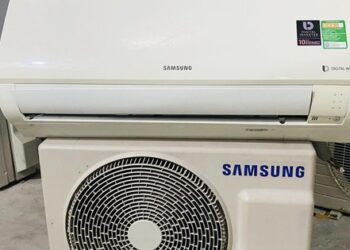 “Trời quá nóng mà tiền lại ít”: Mua điều hòa cũ giá 2 triệu trên mạng có được không?