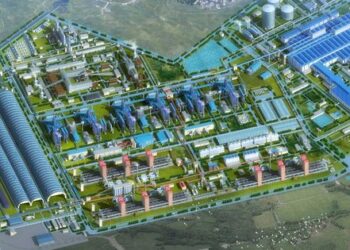 Hòa Phát tăng tốc “siêu dự án” 85.000 tỷ khi ngành xe Việt Nam thăng hoa với VinFast, BYD, Chery