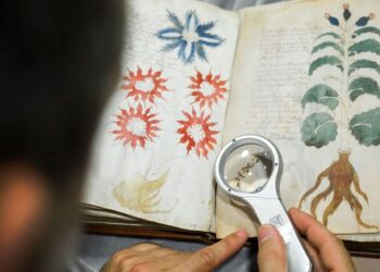 AI đã giải mã được bản thảo Voynich, bí ẩn 600 năm tuổi mà không ai có thể giải mã được?