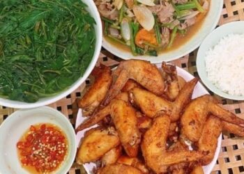 Thực đơn 1 tuần cho 1 người, nếu bạn độc thân nhất định phải đọc
