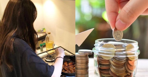 Kiếm 8 triệu đồng/tháng, nhà 3 người vẫn có tiền tiết kiệm: Tính toán kiểu gì mà khoản nào cũng thấy đủ?